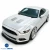 FRP CFY Hood > Ford Mustang 2015-2017 - image 13