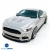 FRP CFY Hood > Ford Mustang 2015-2017 - image 14