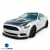Carbon Fiber CFY Hood > Ford Mustang 2015-2017 - image 6