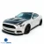 Carbon Fiber CFY Hood > Ford Mustang 2015-2017 - image 7
