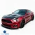 Carbon Fiber CFY Hood > Ford Mustang 2015-2017 - image 32