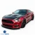 Carbon Fiber CFY Hood > Ford Mustang 2015-2017 - image 34
