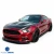 Carbon Fiber CFY Hood > Ford Mustang 2015-2017 - image 36