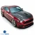 Carbon Fiber CFY Hood > Ford Mustang 2015-2017 - image 38