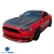 Carbon Fiber CFY Hood > Ford Mustang 2015-2017 - image 13