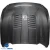 Carbon Fiber CFY Hood > Ford Mustang 2015-2017 - image 16