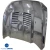 Carbon Fiber CFY Hood > Ford Mustang 2015-2017 - image 19