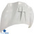 FRP MDES Hood > Ferrari 488 GTB (F142M) 2016-2019 - image 11