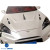 FRP V-Style Hood > Hyundai Genesis 2010-2012> 2dr Coupe - image 2