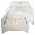 FRP V-Style Hood > Hyundai Genesis 2010-2012> 2dr Coupe - image 4