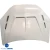 FRP V-Style Hood > Hyundai Genesis 2010-2012> 2dr Coupe - image 5