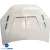 FRP V-Style Hood > Hyundai Genesis 2010-2012> 2dr Coupe - image 6