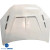 FRP V-Style Hood > Hyundai Genesis 2010-2012> 2dr Coupe - image 6