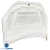 FRP V-Style Hood > Hyundai Genesis 2010-2012> 2dr Coupe - image 8
