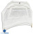FRP V-Style Hood > Hyundai Genesis 2010-2012> 2dr Coupe - image 8