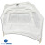 FRP V-Style Hood > Hyundai Genesis 2010-2012> 2dr Coupe - image 11