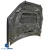 Carbon Fiber V-Style Hood > Hyundai Genesis 2010-2012> 2dr Coupe - image 9