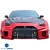 FRP LBPE SE Wide Body Front Bumper w Canards > Nissan GT-R GTR (R35) 2009-2016 - image 11