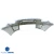 FRP LBPE SE Wide Body Front Bumper w Canards > Nissan GT-R GTR (R35) 2009-2016 - image 13