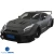 FRP LBPE SE Wide Body Front Bumper w Canards > Nissan GT-R GTR (R35) 2009-2016 - image 22