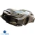 FRP LBPE SE Wide Body Front Bumper w Canards > Nissan GT-R GTR (R35) 2009-2016 - image 23