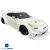 FRP LBPE SE Wide Body Fenders (front) > Nissan GT-R GTR (R35) 2009-2016 - image 3