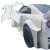 FRP LBPE SE Wide Body Fenders (rear) > Nissan GT-R GTR (R35) 2009-2016 - image 1