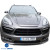 ModeloDrive FRP HAMA Hood > Porsche Cayenne (958) 2011-2014 - image 2