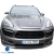 FRP HAMA Hood > Porsche Cayenne (958) 2011-2014 - image 2