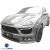 FRP HAMA Hood > Porsche Cayenne (958) 2011-2014 - image 4