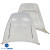 FRP HAMA Hood > Porsche Cayenne (958) 2011-2014 - image 5