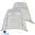 FRP HAMA Hood > Porsche Cayenne (958) 2011-2014 - image 5