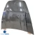 Carbon Fiber HAMA Hood > Porsche Cayenne (958) 2011-2014 - image 7
