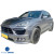 Carbon Fiber HAMA Hood > Porsche Cayenne (958) 2011-2014 - image 14