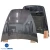 Carbon Fiber LUMM Hood > Porsche Cayenne (958) 2011-2014 - image 3