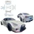 FRP LBPE SE Wide Body Kit > Nissan GT-R GTR (R35) 2009-2016 - image 1