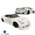 FRP LBPE SE Wide Body Kit > Nissan GT-R GTR (R35) 2009-2016 - image 4