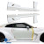 FRP LBPE SE Wide Body Kit > Nissan GT-R GTR (R35) 2009-2016 - image 63