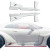 FRP LBPE SE Wide Body Kit w Wing > Nissan GT-R GTR (R35) 2009-2016 - image 66