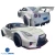 FRP LBPE SE Wide Body Kit w Wing > Nissan GT-R GTR (R35) 2009-2016 - image 2