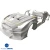 FRP LBPE SE Wide Body Kit w Wing > Nissan GT-R GTR (R35) 2009-2016 - image 7