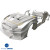 FRP LBPE SE Wide Body Kit w Wing > Nissan GT-R GTR (R35) 2009-2016 - image 7