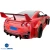 FRP LBPE SE Wide Body Kit w Wing > Nissan GT-R GTR (R35) 2009-2016 - image 163