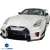 FRP LBPE SE Wide Body Kit w Wing > Nissan GT-R GTR (R35) 2009-2016 - image 28