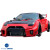 FRP LBPE SE Wide Body Kit w Wing > Nissan GT-R GTR (R35) 2009-2016 - image 43