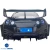 FRP LBPE SE Wide Body Kit w Wing > Nissan GT-R GTR (R35) 2009-2016 - image 169