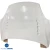 ModeloDrive FRP MASO Hood > Porsche Cayenne (958) 2015-2018 - image 9