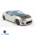 Carbon Fiber GAIL Hood > Toyota 86 2017-2021 - image 13