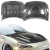 Carbon Fiber GAIL Hood > Toyota 86 2017-2021 - image 1