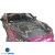 ModeloDrive Carbon Fiber GAIL Hood > Toyota 86 2013-2020 - image 3